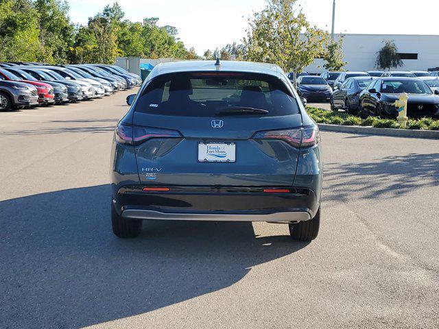 new 2026 Honda HR-V car, priced at $31,955