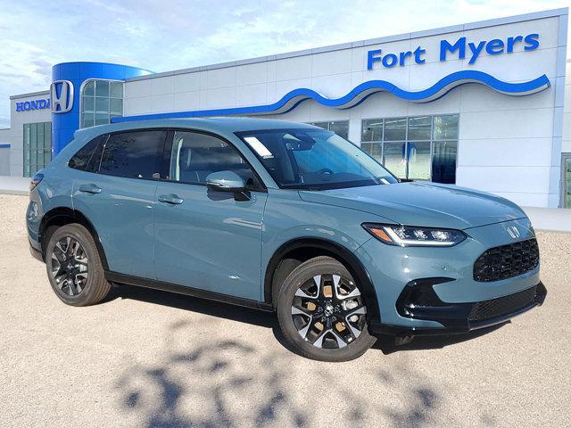 new 2026 Honda HR-V car, priced at $31,955