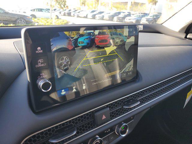 new 2026 Honda HR-V car, priced at $31,955