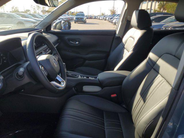 new 2026 Honda HR-V car, priced at $31,955