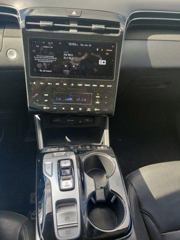used 2024 Hyundai Tucson car, priced at $21,243