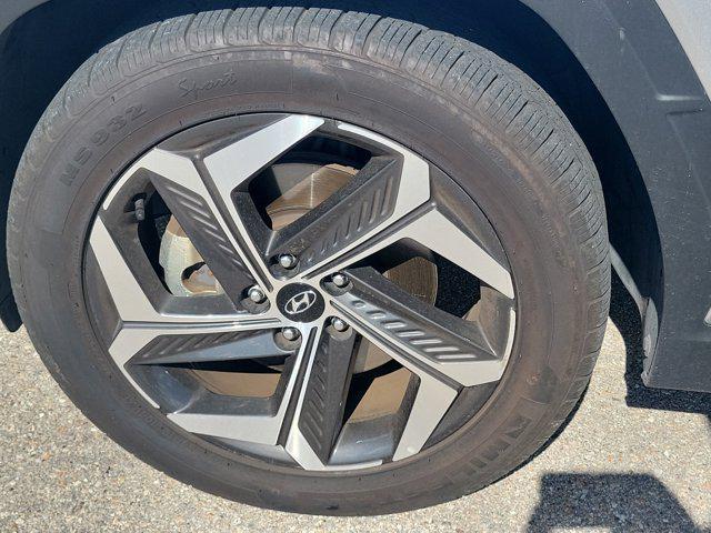 used 2024 Hyundai Tucson car, priced at $21,243