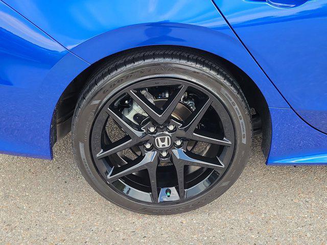 used 2024 Honda Civic car, priced at $23,372