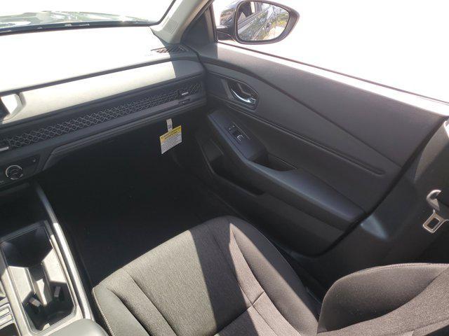 used 2024 Honda Accord car, priced at $23,190