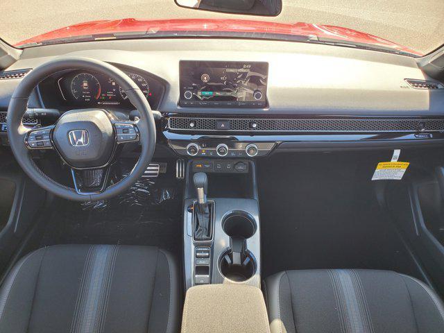 new 2026 Honda Civic car, priced at $27,890