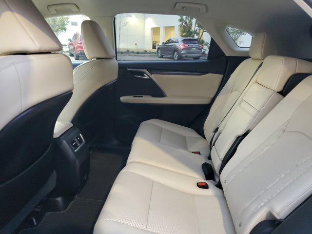 used 2022 Lexus RX 350 car, priced at $36,742