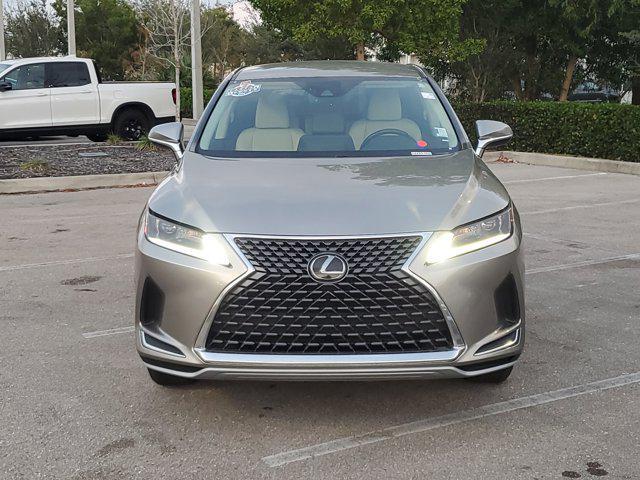 used 2022 Lexus RX 350 car, priced at $36,742