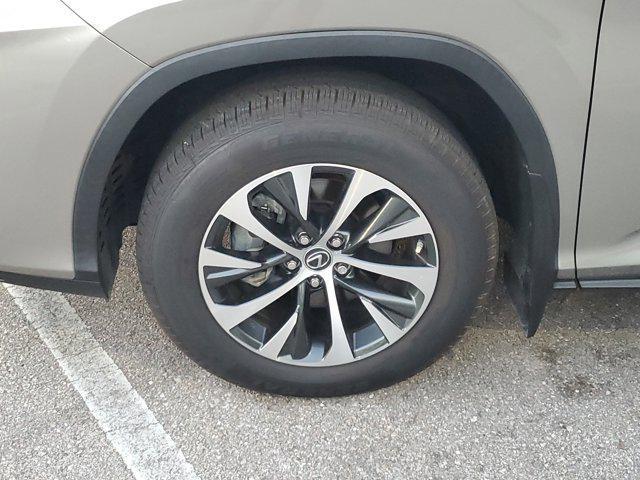 used 2022 Lexus RX 350 car, priced at $36,742