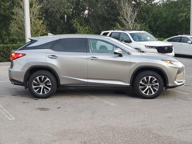 used 2022 Lexus RX 350 car, priced at $36,742