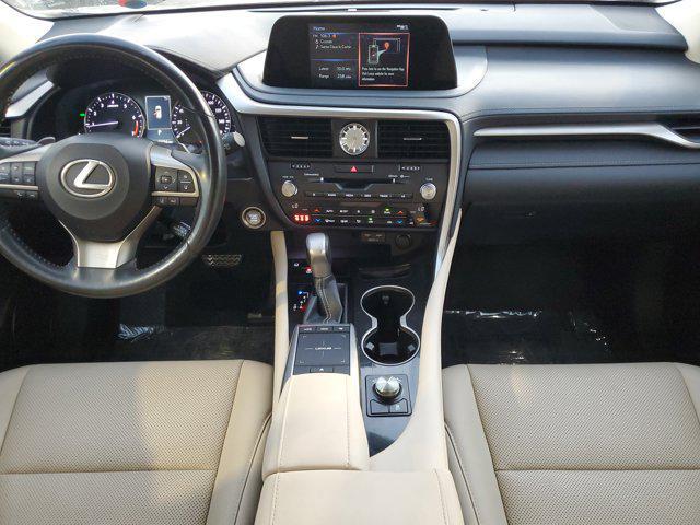 used 2022 Lexus RX 350 car, priced at $36,742