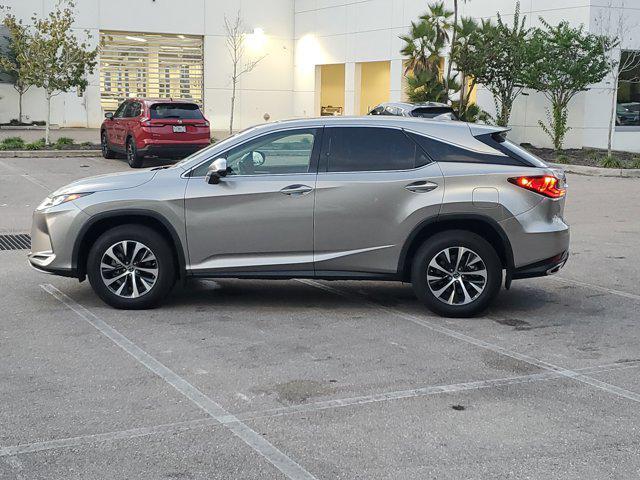 used 2022 Lexus RX 350 car, priced at $36,742