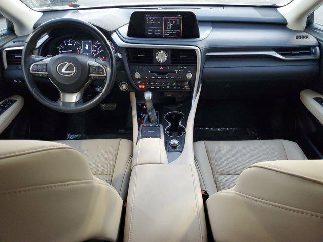 used 2022 Lexus RX 350 car, priced at $36,742