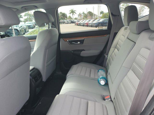 used 2020 Honda CR-V car, priced at $20,491