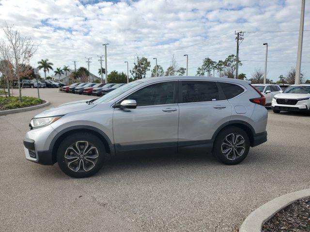 used 2020 Honda CR-V car, priced at $20,491