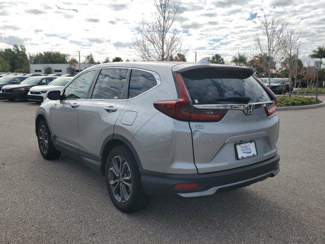 used 2020 Honda CR-V car, priced at $20,491