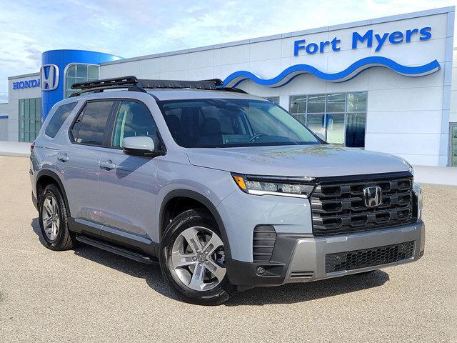 new 2026 Honda Pilot car, priced at $48,750