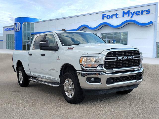 used 2024 Ram 2500 car, priced at $45,580