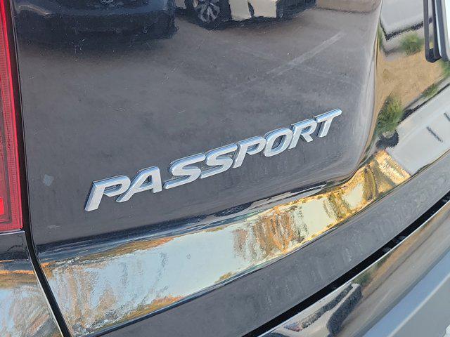used 2023 Honda Passport car, priced at $28,372