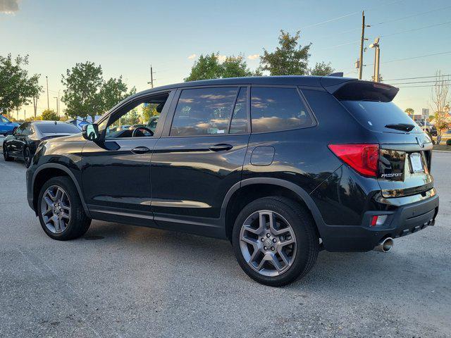used 2023 Honda Passport car, priced at $28,372