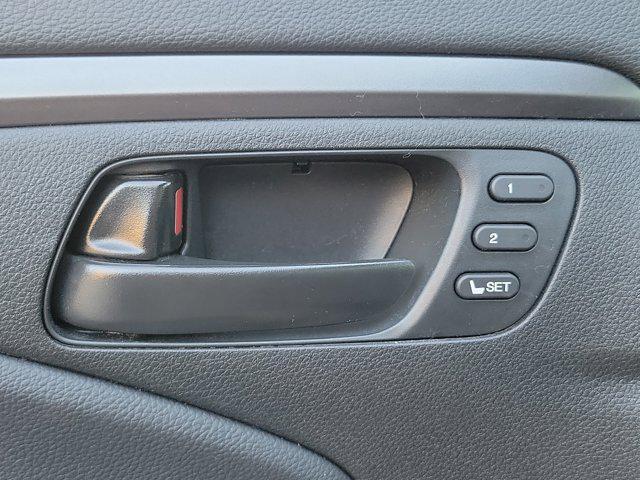 used 2023 Honda Passport car, priced at $28,372