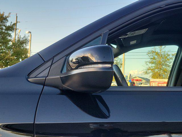 used 2023 Honda Passport car, priced at $28,372