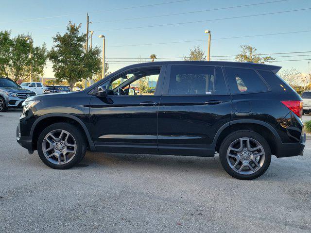 used 2023 Honda Passport car, priced at $28,372