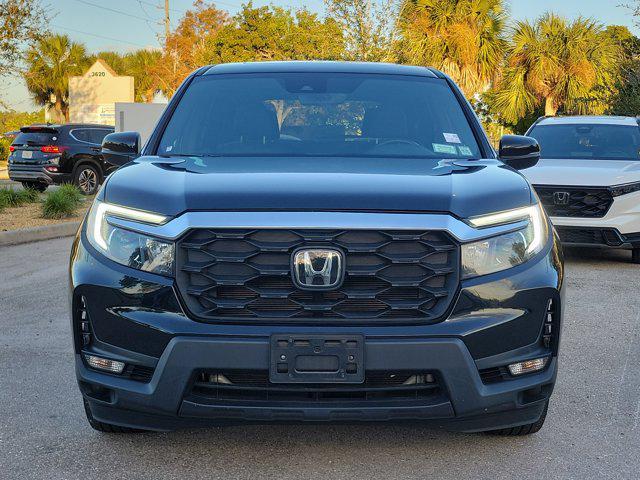 used 2023 Honda Passport car, priced at $28,372