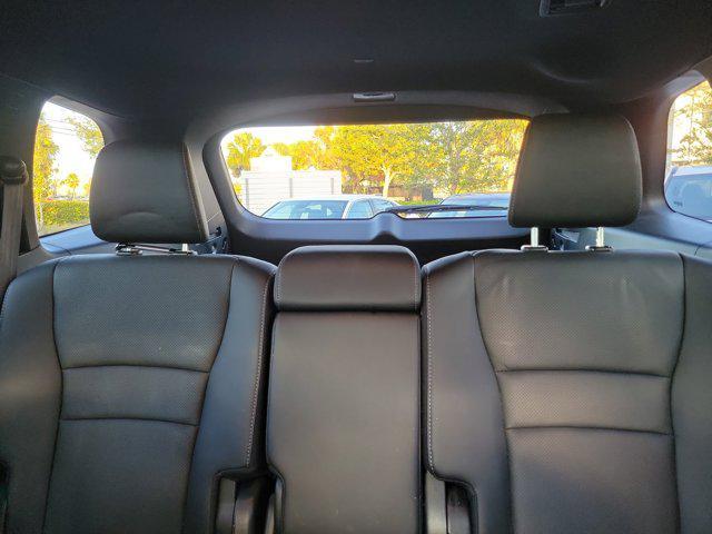 used 2023 Honda Passport car, priced at $28,372