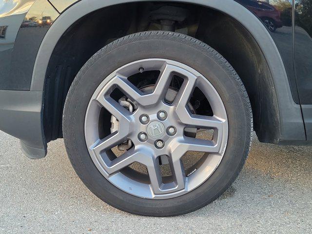 used 2023 Honda Passport car, priced at $28,372