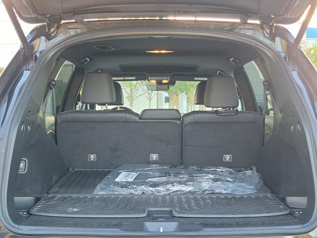 used 2023 Honda Passport car, priced at $28,372