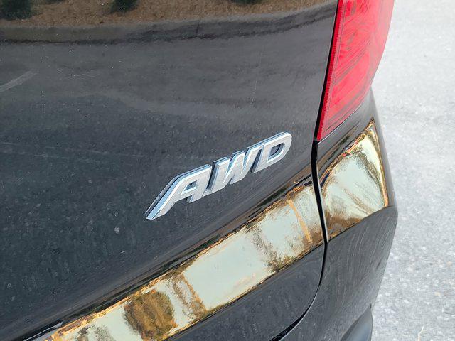 used 2023 Honda Passport car, priced at $28,372