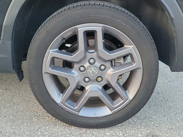 used 2023 Honda Passport car, priced at $28,372