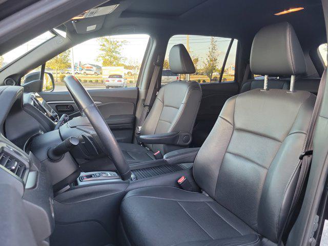 used 2023 Honda Passport car, priced at $28,372