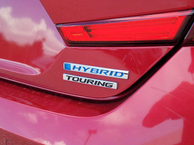 used 2019 Honda Accord Hybrid car, priced at $21,991