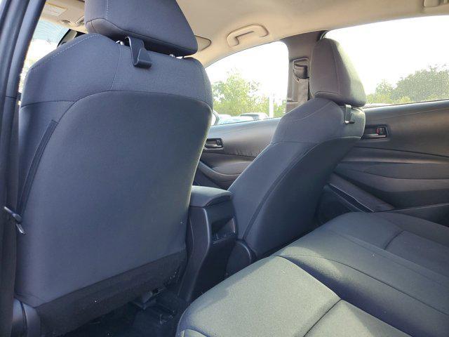 used 2022 Toyota Corolla car