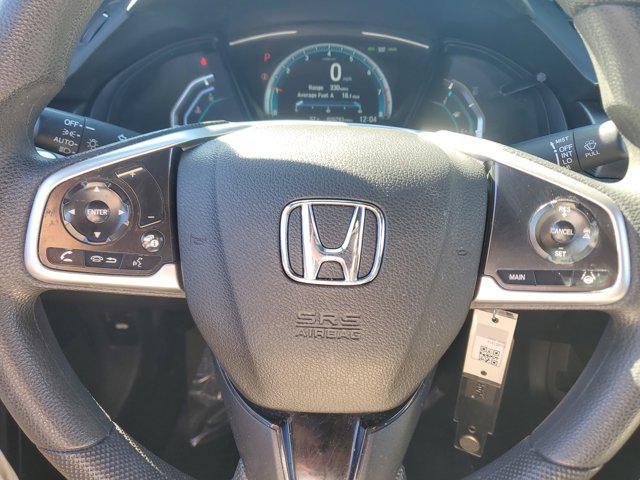 used 2019 Honda Civic car, priced at $17,992