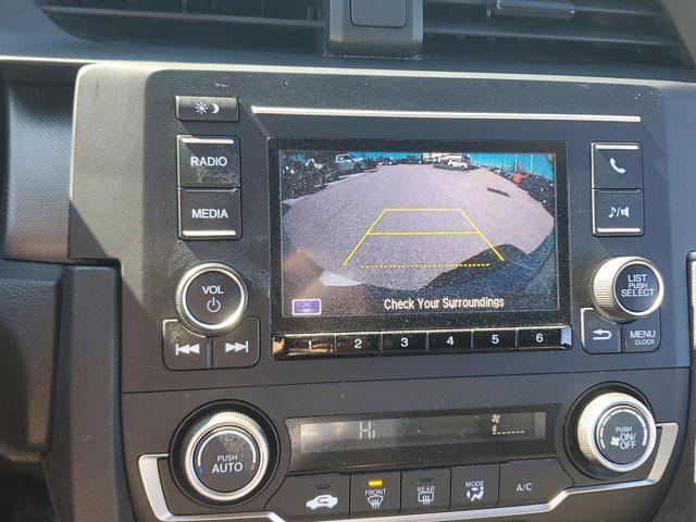 used 2019 Honda Civic car, priced at $17,992