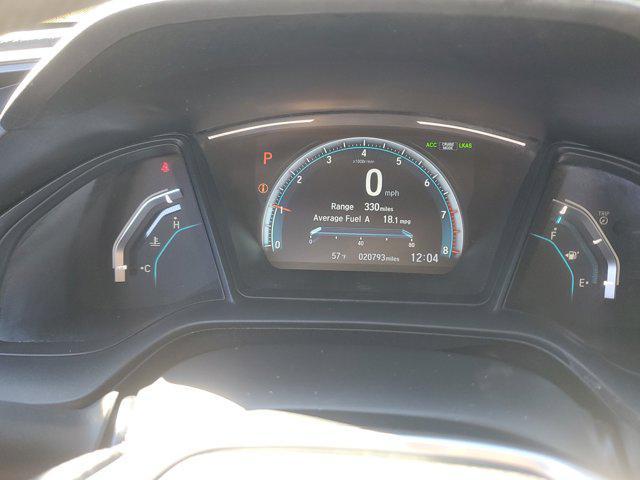 used 2019 Honda Civic car, priced at $17,992