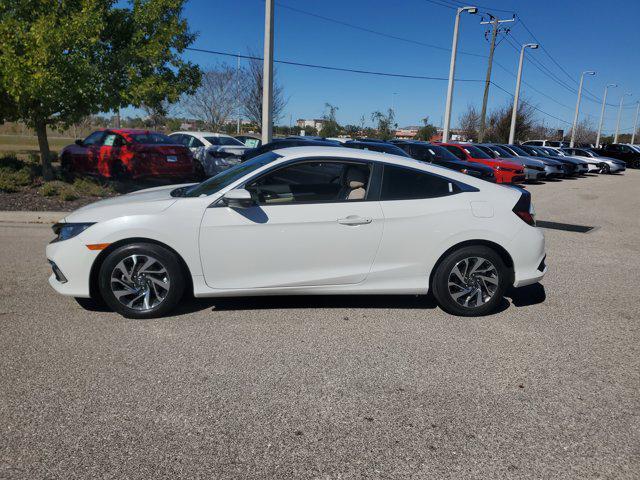 used 2019 Honda Civic car, priced at $17,992