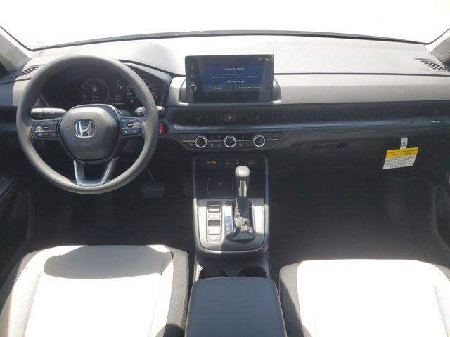 new 2026 Honda CR-V car, priced at $35,055