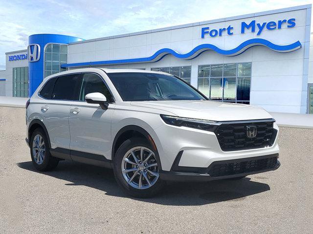 new 2026 Honda CR-V car, priced at $35,055