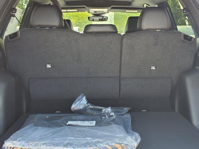 new 2026 Honda CR-V Hybrid car, priced at $40,175