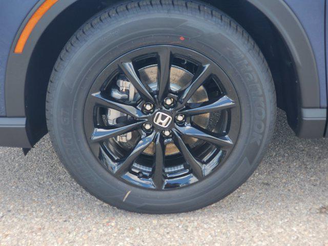 new 2026 Honda CR-V Hybrid car, priced at $40,175