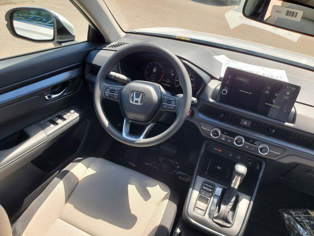 new 2026 Honda CR-V car, priced at $32,825