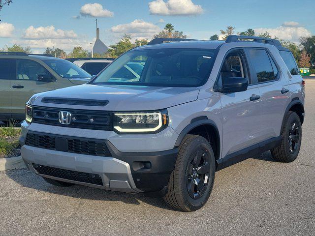 new 2026 Honda Passport car, priced at $46,266