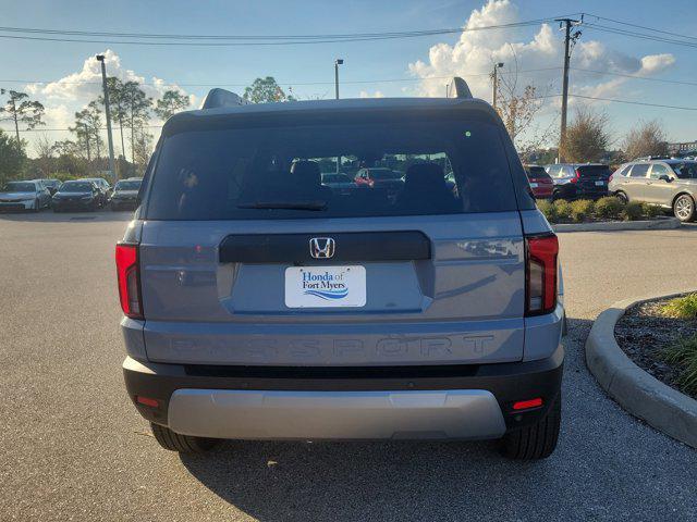 new 2026 Honda Passport car, priced at $46,266