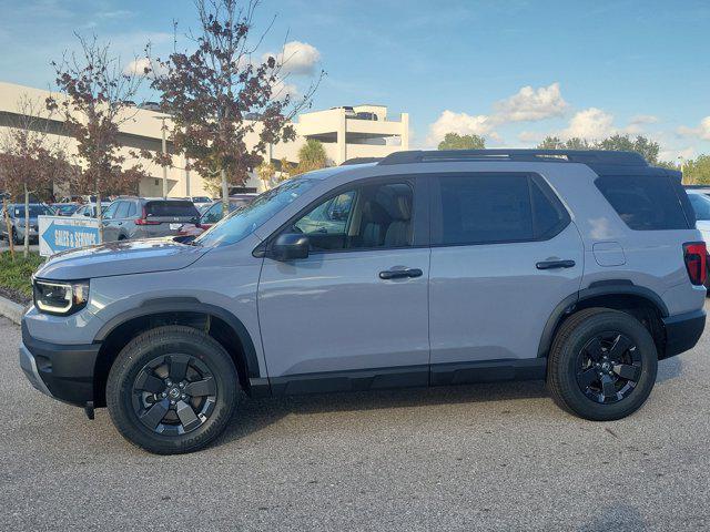new 2026 Honda Passport car, priced at $46,266