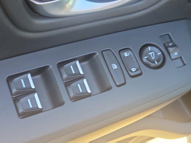 new 2026 Honda Passport car, priced at $46,266