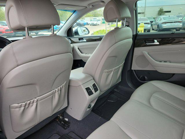 used 2016 Hyundai Sonata Hybrid car, priced at $11,851