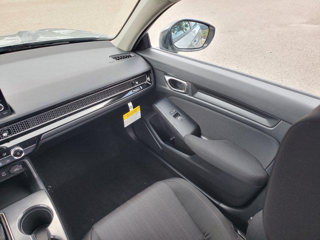 new 2026 Honda Civic car, priced at $25,790